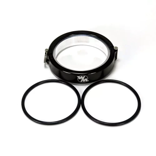 105mm Dual Seal Clamp Kit