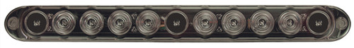Clear LED 15in Mini Tail gate Light Bar