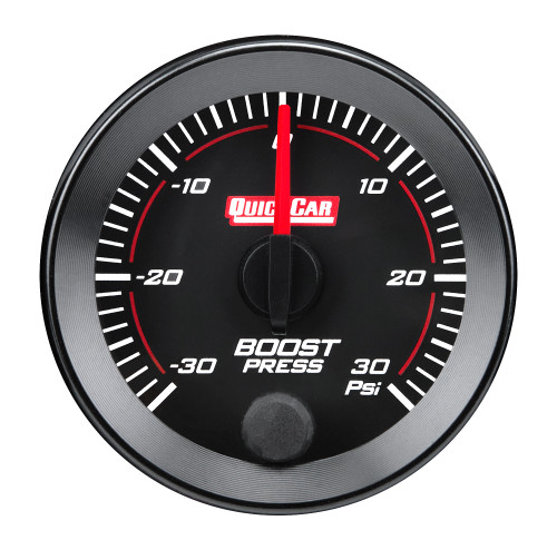 RedLine  Gauge 2-1/16in Boost  -30/30psi