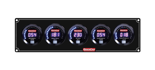 Digital 5 Gauge Panel OP/WT/OT/FP100/WP