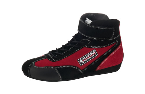 Driving Shoes Black/Red SFI3.3/5 Pro Series 9.0