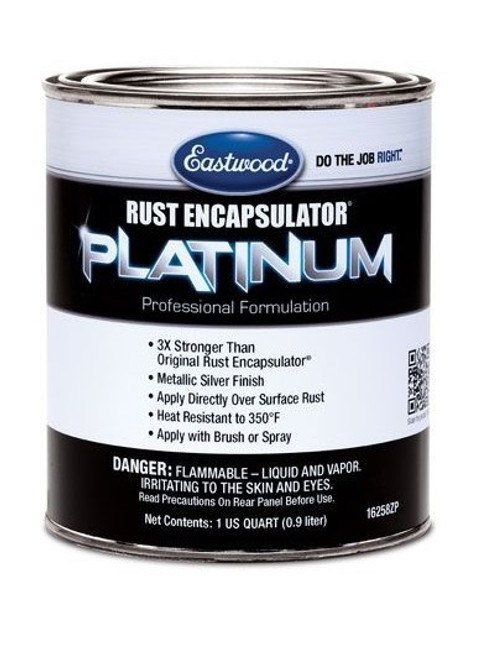 Paint Rust Encapsulator Platinum Quart