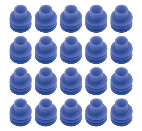 Blue Weatherpack Seals 20 pack