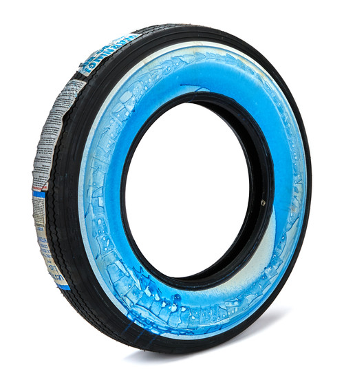 Tire 600-16 Lester 3-7/8in Whitewalls
