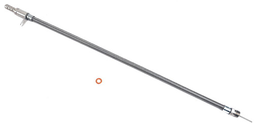 Oil Dipstick Kit S/S Mopar  Rear Sump Hemi