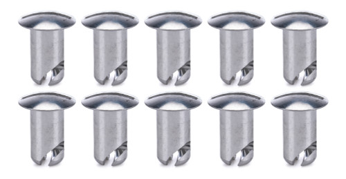 Oval Head Buttons .600 Long 10 Pack