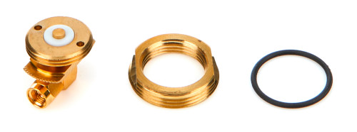 Antenna Base Roof Mount Brass