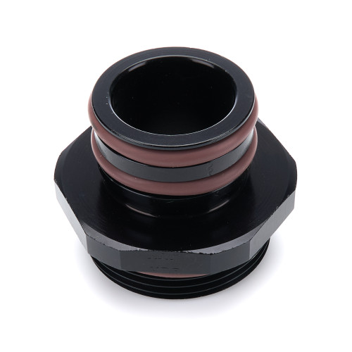 16an  Male Clamshell to 20an O-Ring Boss Str.