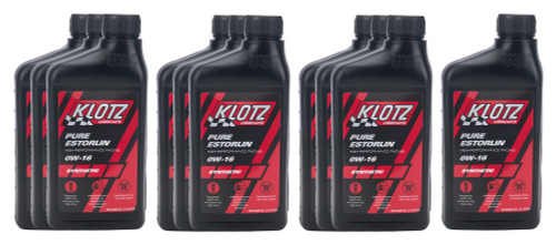 Pure Estorlin Racin Oil Synthetic Case 10 x 1 Qt