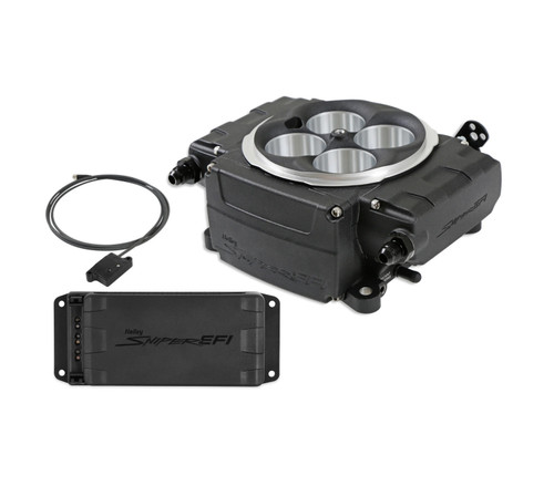 Sniper-2 EFI Kit w/PDM Black
