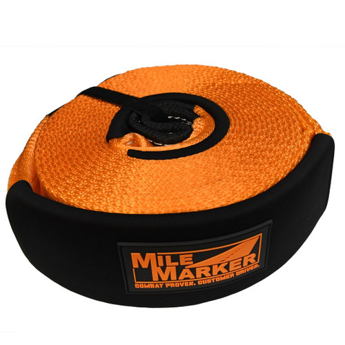 3in x 30ft Snatch Strap 24000lbs