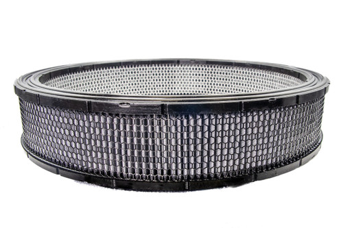 Filter Air 16in Dia x 3in Tall Asphalt