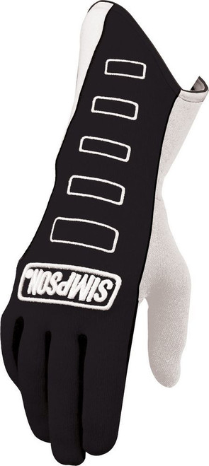 Competitor Glove Medium Black