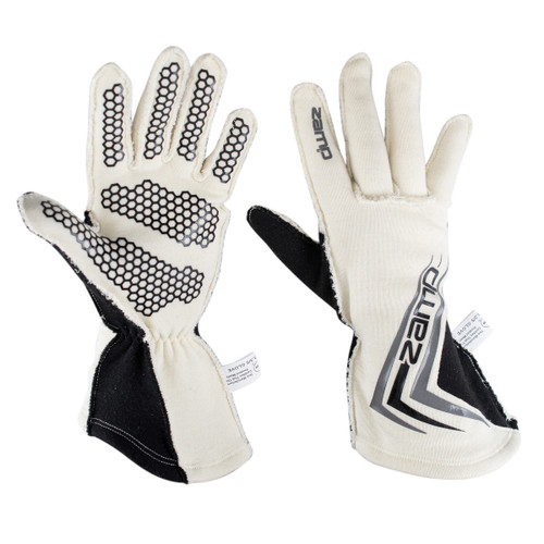 Gloves ZR-60 Small White