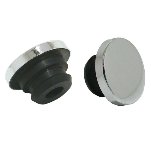Oil Filler Plug Chrome