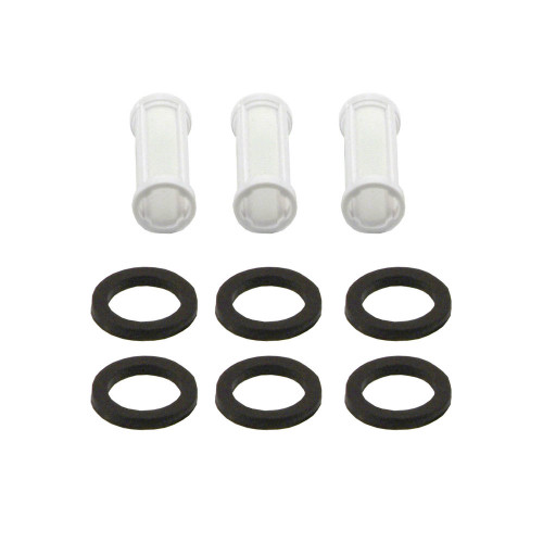 Repl. Fuel Filter Elem.