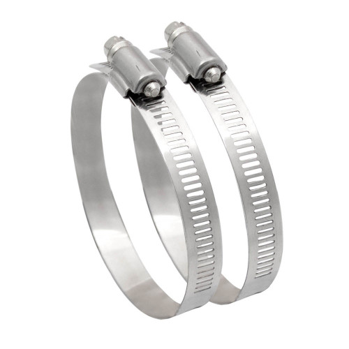 4in Worm Gear Clamp Each