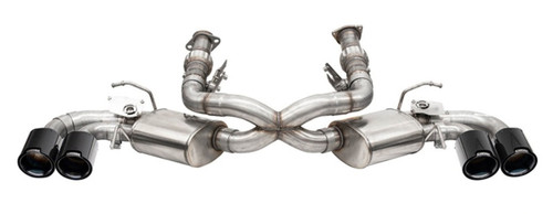 Axle Back Exhaust System