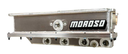 Oil Pan SBF 351W Dry Sump 2-Piece