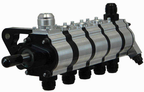 DS Oil Pump Tri-Lobe 5-Stage LHS FP Drive