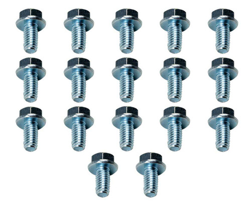 Trans Pan Bolt Kit Ford C6