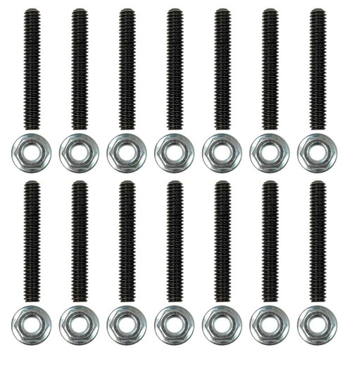 Valve Cover Stud Kit BBC Fabricated Covers