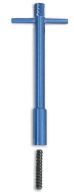 Valve Cover Wing Nut 4pk Blue