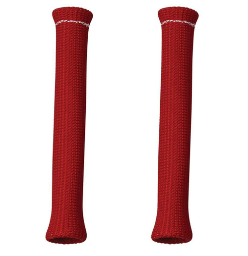 SPK Plug Boot Protectors Hi-Temp  Red 2pk
