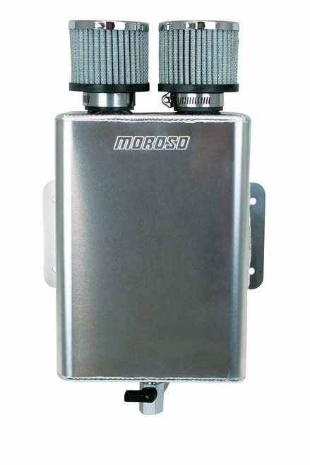 Vacuum Pump Breather Tank 2-Breathers -16A