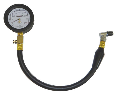Tire Pressure Gauge Garage Series  0-40 PSI