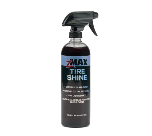 Tire Shine 24 Ounce