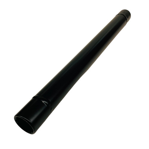 Shaft Socket Extension - 15in x 15/16 12pt Black