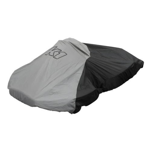 Kart Cover GO Nylon Black / Gray