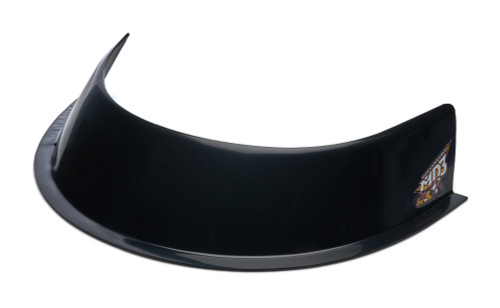 MD3 Air Deflector 3in Black