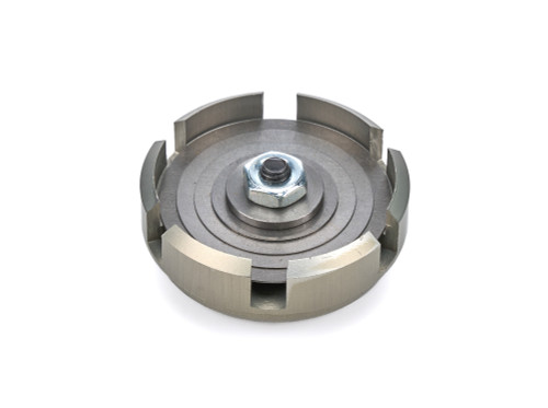 Base Valve Assembly LBCT Soft/Firm