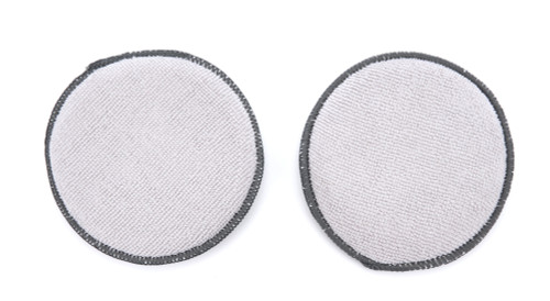 Wax Applicator Pads Pair