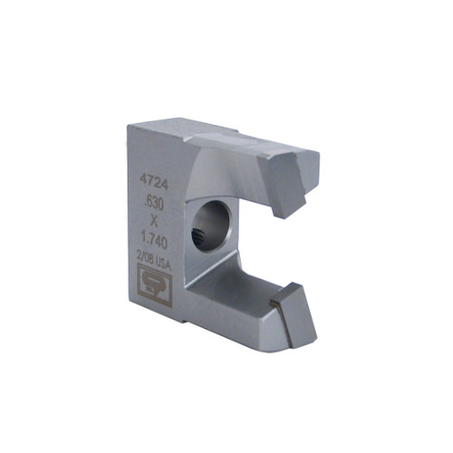 1.340 Spring Seat Cutter For .500 Guide