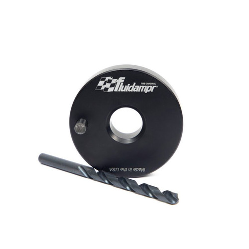 Damper Drill Pin Kit - Chevy/GM Duramax