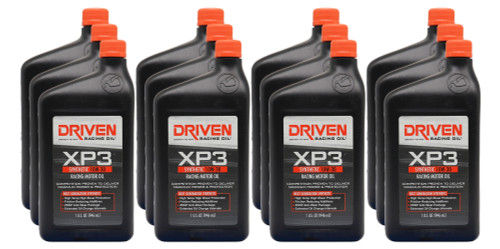 XP3 10w30 Synthetic Oil Case 12 x 1 Quart