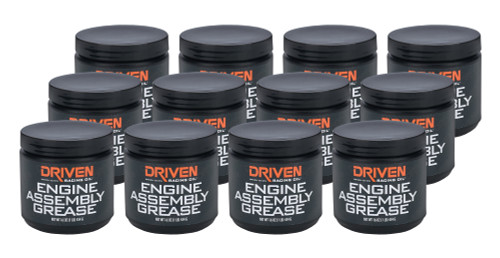 Assembly Grease 1 lb. Tub Case 12 x 1 lb.