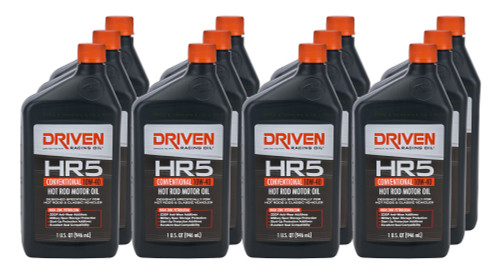 HR5 10w40 Conventional Oil Case 12 x 1 Quart