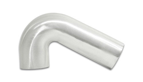 120 Degree Tight Radius Aluminum Bend 2.5in OD