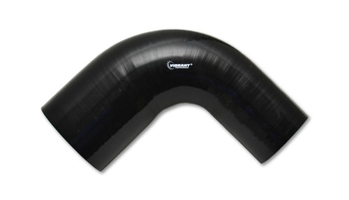 90 Degree Reducer Elbow 3.25in I.D. x 3in I.D.