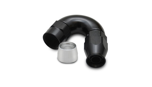150 Degree High Flow Hose End Fitting -10AN