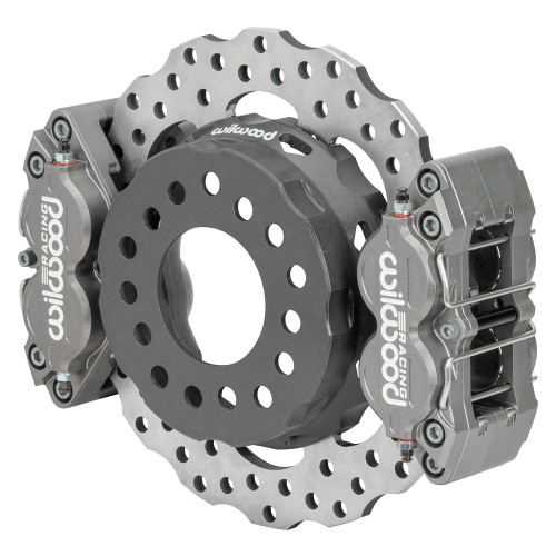 KIT DRAG REAR BIG FORD N EW XRD2.50 OFF