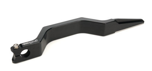 Torsion Arm Billet 7075 S-Bend Left Front Black