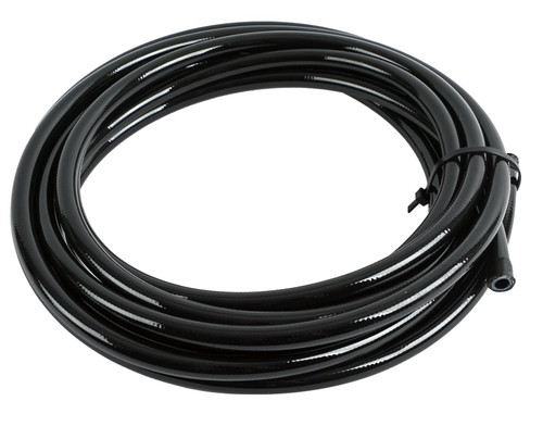 6AN 302 Series PTFE Hose 6ft Black