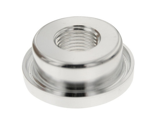 3/4in Female NPT Weld-on Bung Clear