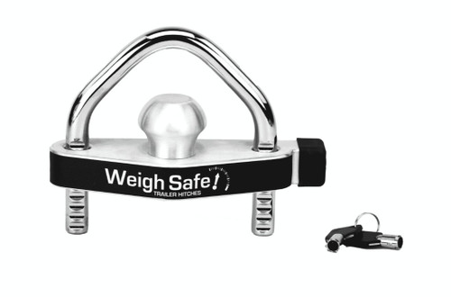 Adjustable Ball Coupler Lock