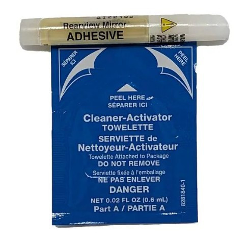 Window Defog Adhesive
